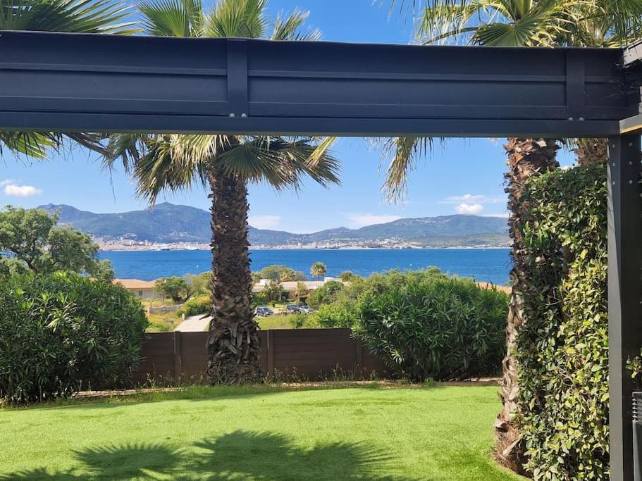 Appartement Avec Vue Magnifique Grosseto-Prugna Exterior photo