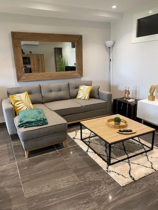 Appartement Avec Vue Magnifique Grosseto-Prugna Exterior photo